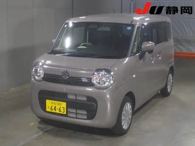 Suzuki Wagon R Smile MX81S 2025